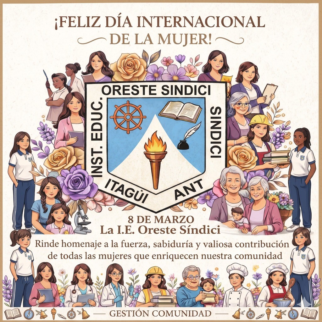 DÍA DE LA MUJER
